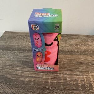 Topsy Turvables Pink and Red Kids Toy